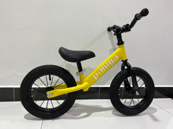 Bicicleta de impulso y equilibrio R12
